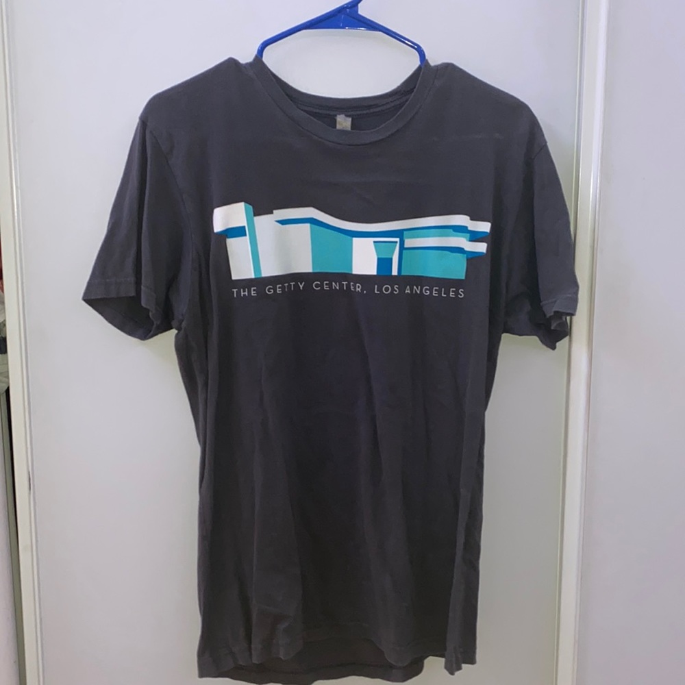 The Getty Center Tourist Tee
